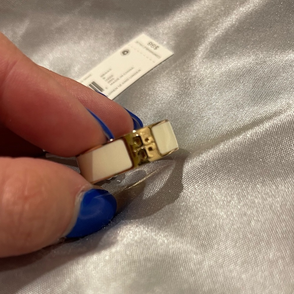 Brand new Tory Burch ring